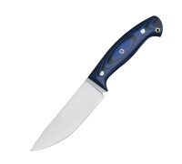 Нож Спутник из стали N690 Нож Спутник из стали N690 купить на сайте koval-knife.shop