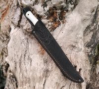 Нож Русич из стали N690 купить на сайте koval-knife.shop
