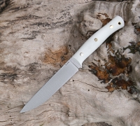 Нож Русич из стали N690 Нож Русич из стали N690 купить на сайте koval-knife.shop
