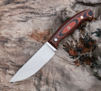 Нож Спутник из стали N690 Нож Спутник из стали N690 купить на сайте koval-knife.shop