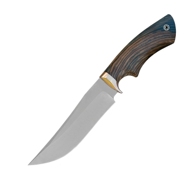 Нож Клыч из порошковой стали CPM REX 121