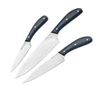 Набор Кухонных ножей из стали 110Х18 купить на сайте koval-knife.shop