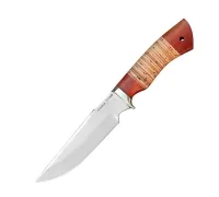 Нож Гефест из кованой стали Х12МФ купить на сайте koval-knife.shop