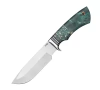Нож Барс из порошковой стали S390 Нож Барс из порошковой стали S390 купить на сайте koval-knife.shop