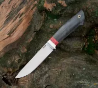 Нож Ладья из стали VG-10 Нож Ладья из стали VG-10 купить на сайте koval-knife.ru