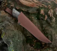 Нож Ладья из стали VG-10