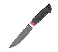 Нож Ладья из Булатной стали купить на сайте koval-knife.ru