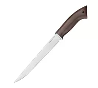Филейный нож из стали 110Х18 Филейный нож из стали 110Х18 купить на сайте koval-knife.shop