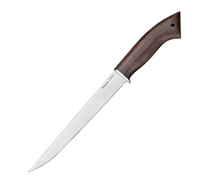 Филейный нож из стали 110Х18