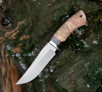 Нож Клыч из порошковой стали S390 Нож Клыч из порошковой стали S390 купить на сайте koval-knife.shop