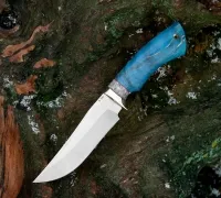 Нож Клыч из порошковой стали S390 Нож Клыч из порошковой стали S390 купить на сайте koval-knife.shop
