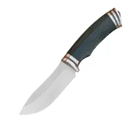 Нож Кабан из стали S390 Нож Кабан из стали S390 купить на сайте koval-knife.shop