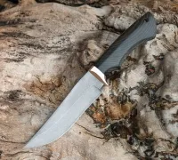 Нож Клыч из порошковой стали М-398 Нож Клыч из порошковой стали М-398 купить на сайте koval-knife.shop