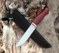 Нож Ладья из стали N690