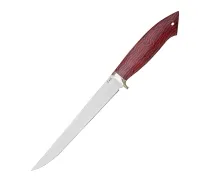 Филейный нож из стали N-690