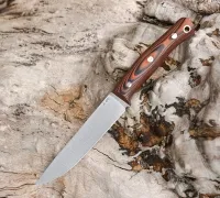 Нож Русич из стали N690