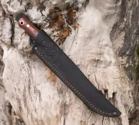 Нож Русич из стали N690