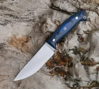 Нож Спутник из стали N690 Нож Спутник из стали N690 купить на сайте koval-knife.shop