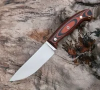 Нож Спутник из стали N690 Нож Спутник из стали N690 купить на сайте koval-knife.shop