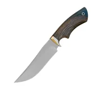 Нож Клыч из порошковой стали  CPM REX 121  купить на сайте koval-knife.shop